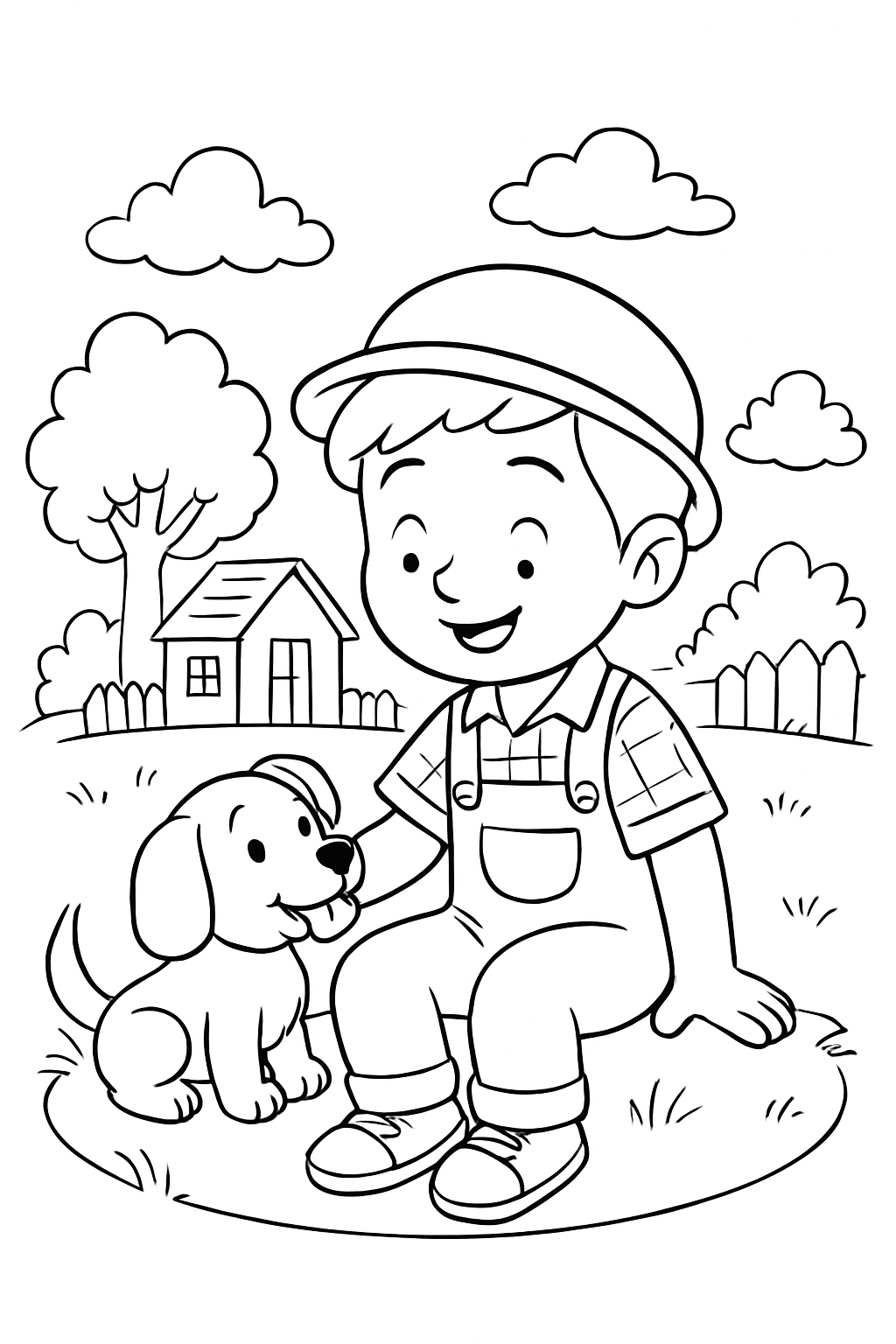 Chave para colorir 05
