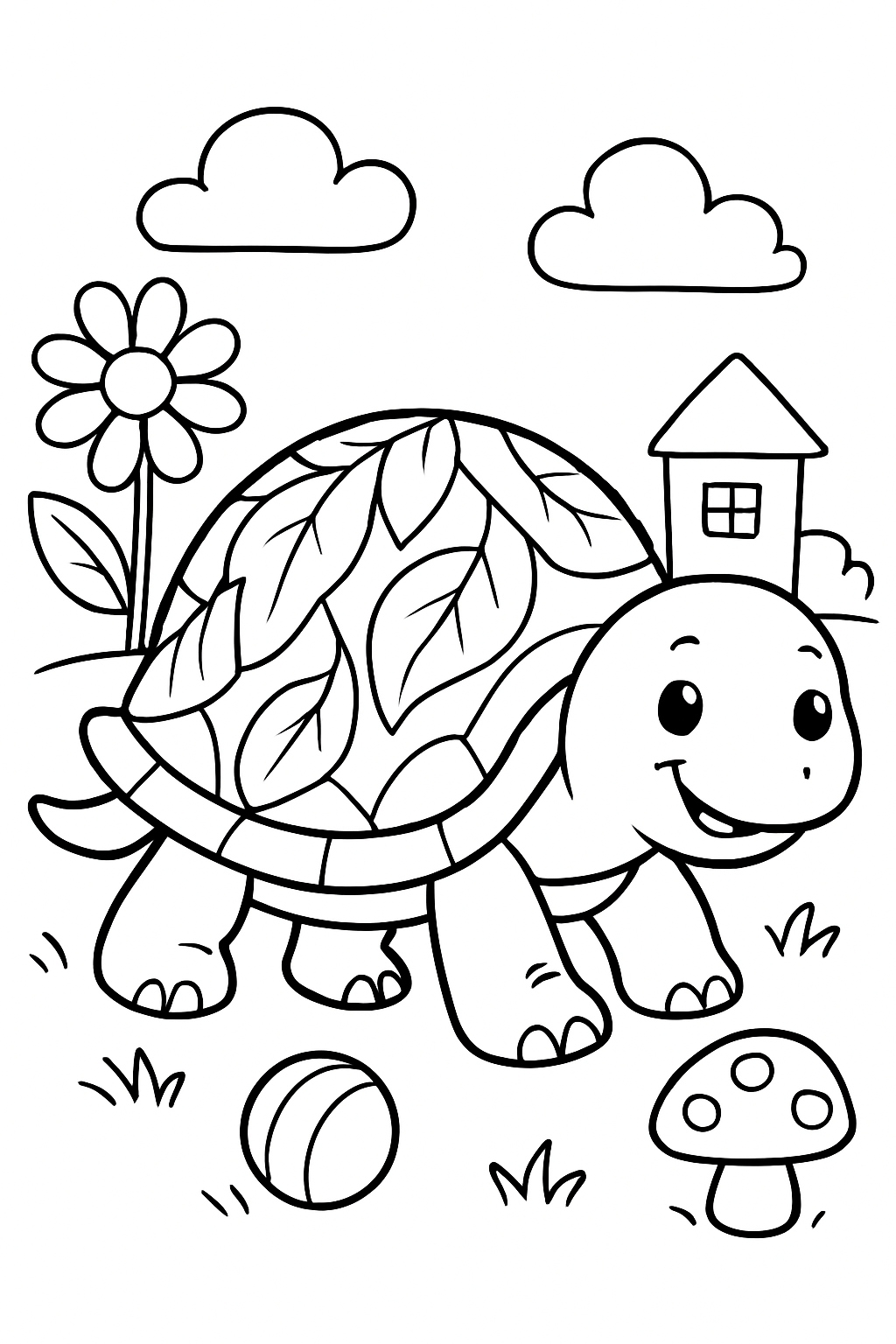 Bulbasaur para colorir 07