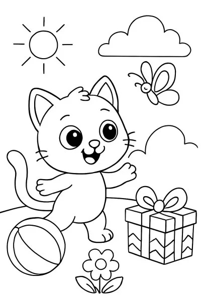 Bolofofos para colorir 07